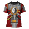 Warhammer Graia - T-shirt WHHS76