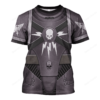 Pre-Heresy Black Templars In Mark IV Maximus Power Armor - T-shirt WHHS190