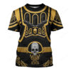 Warhammer Inquisitor Tyrus - T-shirt