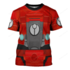 Warhammer Farsight - T-shirt WHHS38