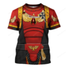 Warhammer Blood Angels Black Robe - T-shirt WHHS150