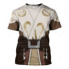 Star Wars Jedi Temple Guard T-shirt, Costume T-shirt SWHS58