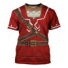 Link Goron Tunic Attire T-shirt ZDHS47