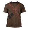 Star Wars Jawa T-shirt, Costume T-shirt SWHS45