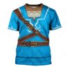 Link Attire Champion's Tunic T-shirt ZDHS02