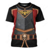 Warhammer Commissar Yarrick - T-shirt