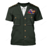 General Omar N. Bradley T-shirt