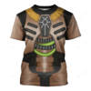 Warhammer Szarekhan Dynasty - T-shirt WHHS191