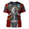 Warhammer Lucius - T-shirt WHHS89