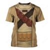 Star Wars Tusken Raiders T-shirt, Costume T-shirt SWHS40