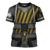 The Iron Warriors Legion Colour Scheme - T-shirt WHHS115