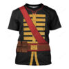 Colonel-Commissar Ibram Gaunt - T-shirt