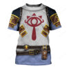 Sheikah Stealth Attire T-shirt ZDHS17