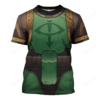 Warhammer Sons Of Horus Siege Sergeant - T-shirt WHHS112