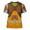 Star Wars Hera Syndulla T-shirt SWHS90