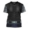 Star Wars Savage Opress Armor T-shirt, Costume T-shirt SWHS81