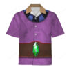 Ravio Attire Costume Cosplay - Costume Hawaiian Shirt ZDHS60