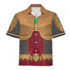 Magic Armor - Twilight Princess Link Attire Costume Cosplay - Hawaiian Shirt ZDHS61