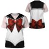 Sailor Pluto T-shirt 3D For Men & Women