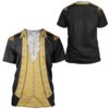 George Washington Cosplay Costumes, Costume T-shirt