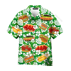 Hot Dog Hawaiian Shirt For Men & Women