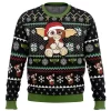 A Christmas Present Gremlins Ugly Christmas Sweater