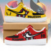 Deadpool x Wolverine Air Sneakers