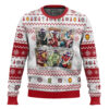 Avengers Ugly Sweater