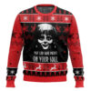 Annabelle Ugly Sweater