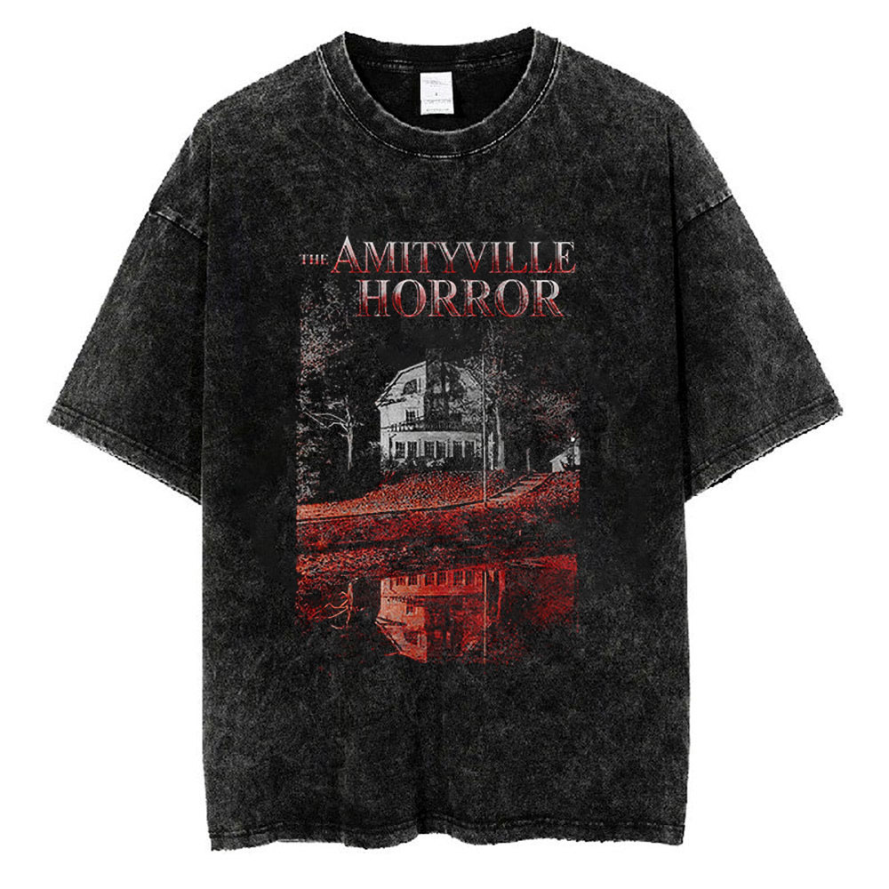 The Amityville Horror T-Shirt, Halloween T-Shirt