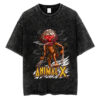 Animal X Wolverine T-shirt