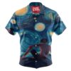 Anime Van Gogh Hawaiian Shirt