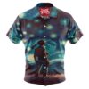 Anime Van Gogh Hawaiian Shirt