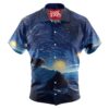 Anime Van Gogh Hawaiian Shirt