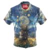 Anime Van Gogh Hawaiian Shirt