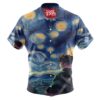 Anime Van Gogh Hawaiian Shirt