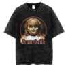 Annabelle Conjuring T-Shirt, Halloween T-Shirt