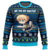 Are You My Master Fate Zero Ugly Christmas Sweater