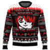 Aren't We All Monster On The Inside Elfen Lied Ugly Christmas Sweater