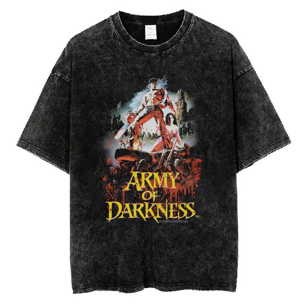 Army of Darkness T-shirt, Halloween T-Shirt