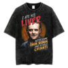 Ate His Liver Buffalo Bill T-shirt, Silence of the Lambs T-Shirt, Halloween T-Shirt