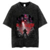 Attack On The Future Deadpool T-shirt