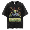 Attack Pose Frankenstein T-Shirt, Frankenstein T-Shirt, Halloween T-Shirt