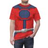 Ant-Man T-shirt, Spidey and His Amazing Friends Costume, Halloween Costume