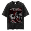 BRUTAL ROMANCE Deadpool T-shirt