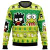 Badtz Maru and Keroppi Sanrio Ugly Christmas Sweater