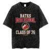 Bates High School Class Of 76 Carrie T-Shirt, Carrie T-Shirt, Halloween T-Shirt