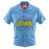 Batman DC Comics Hawaiian Shirt