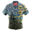 Batman DC Comics Hawaiian Shirt