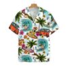 Beach Pugs Hawaiian Shirt